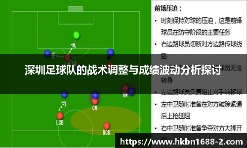深圳足球队的战术调整与成绩波动分析探讨